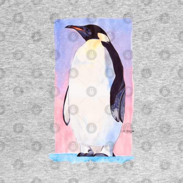 Penguin by lucafon18